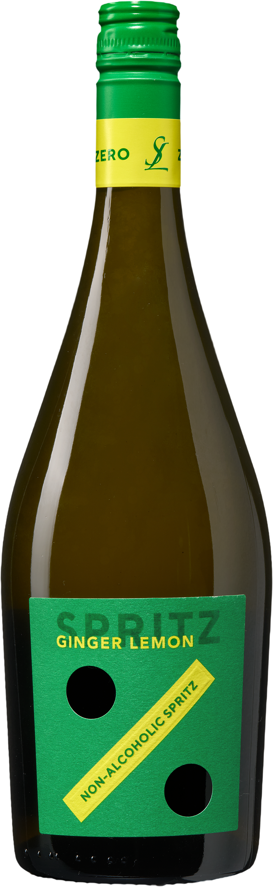 Wijnvoordeel Spritz Ginger Lemon