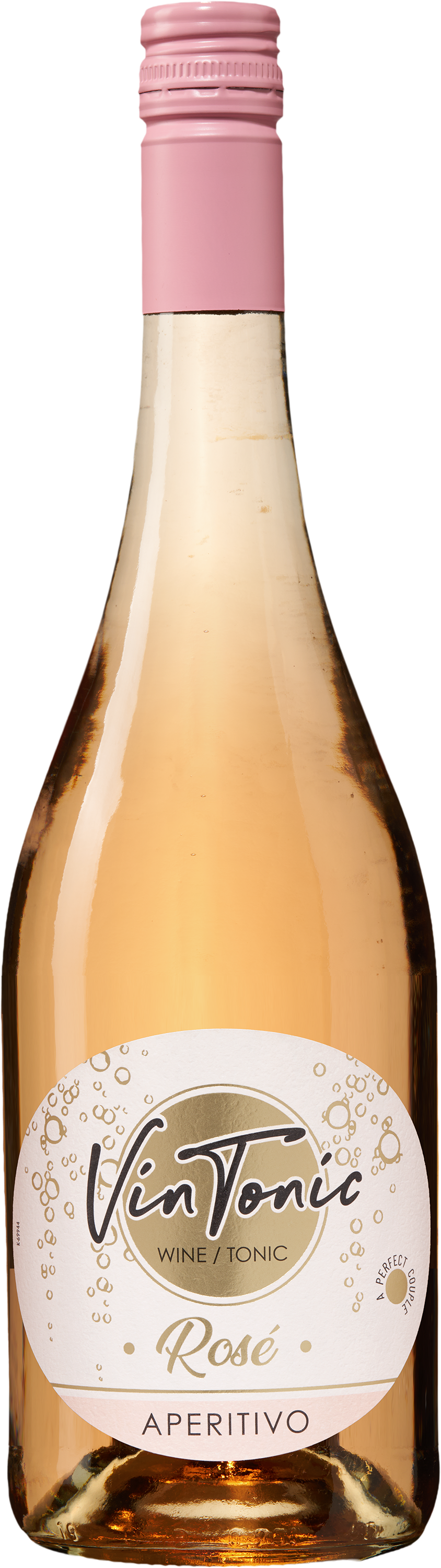 Wijnvoordeel VinTonic Rose