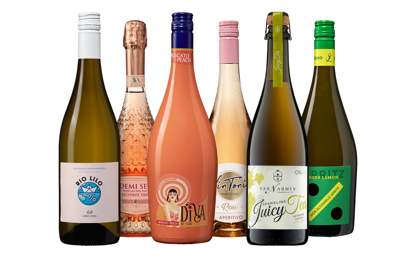 Wijnvoordeel Clubnolo Wine Lovers Discovery Box