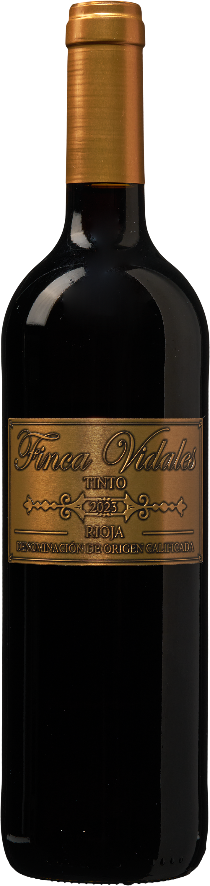 Wijnvoordeel Finca Vidales Rioja - Rood