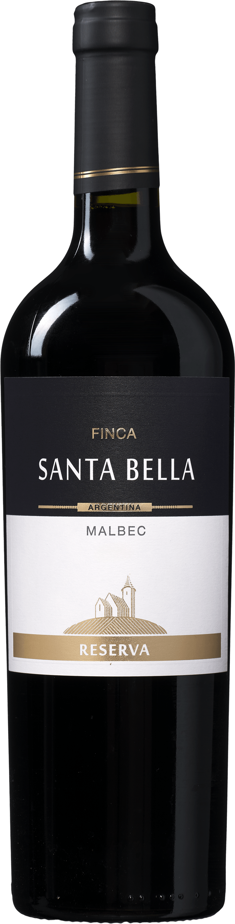 Wijnvoordeel Finca Santa Bella Malbec Reserva - Rood