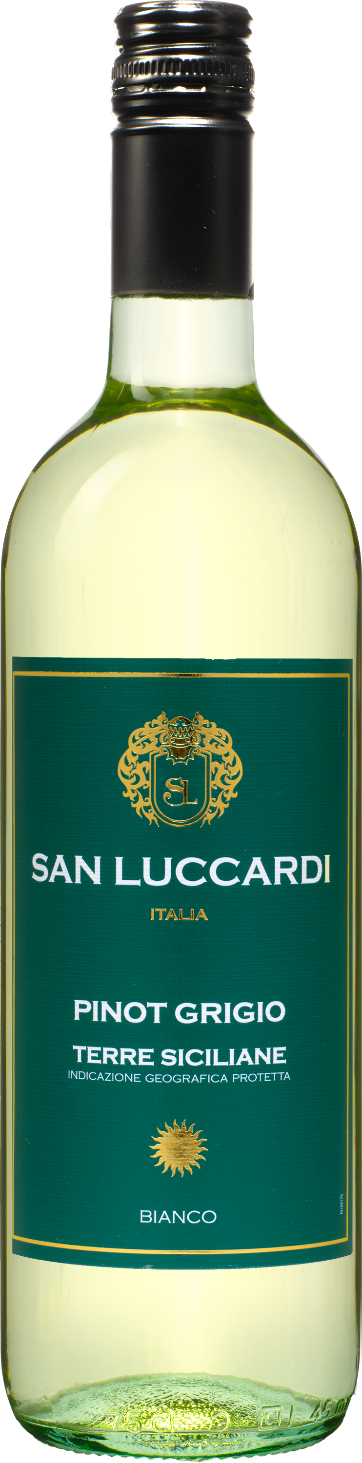 Wijnvoordeel San Luccardi Pinot Grigio