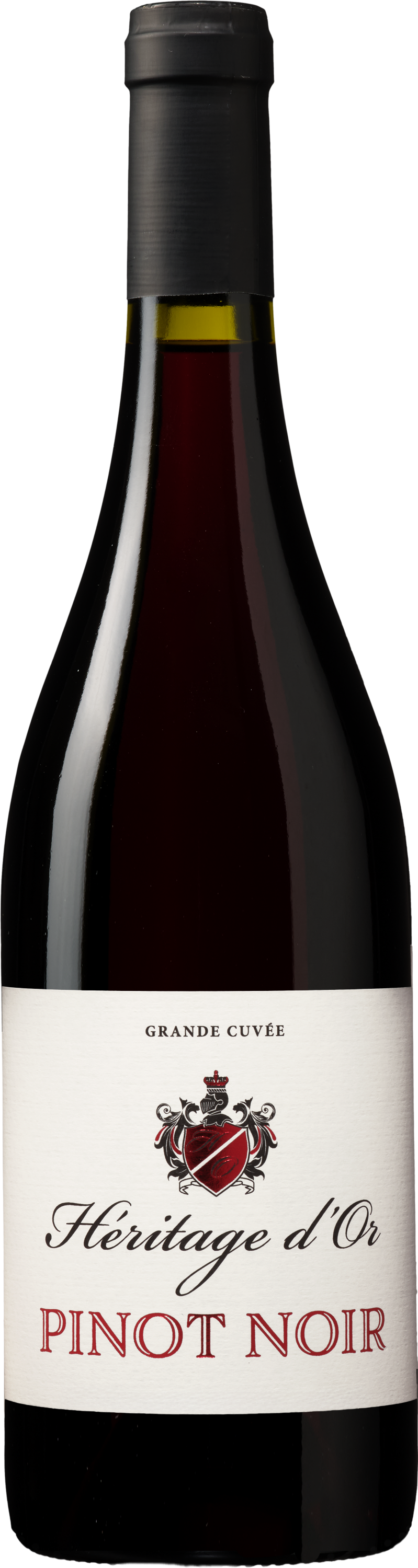 Wijnvoordeel Heritage d'Or Pinot Noir - Rood