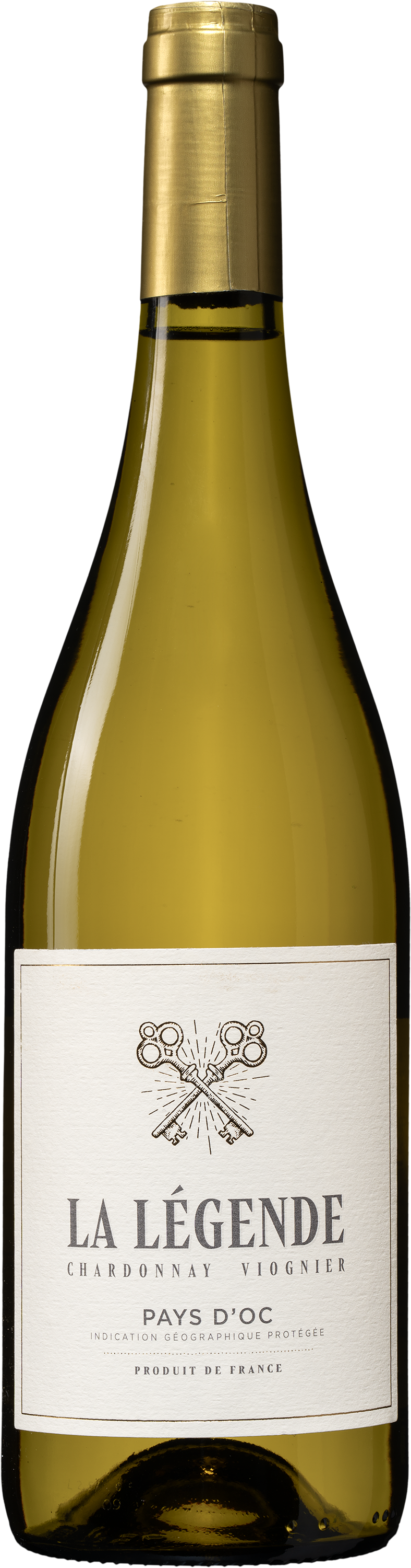 Wijnvoordeel La Légende Chardonnay Viognier