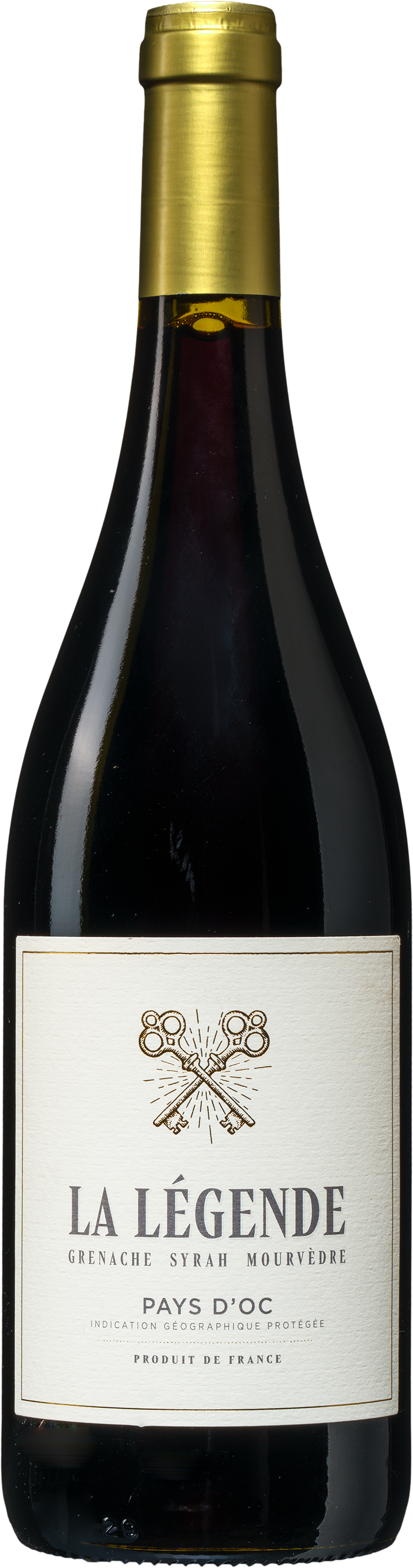 Wijnvoordeel La Légende Rouge - Rood