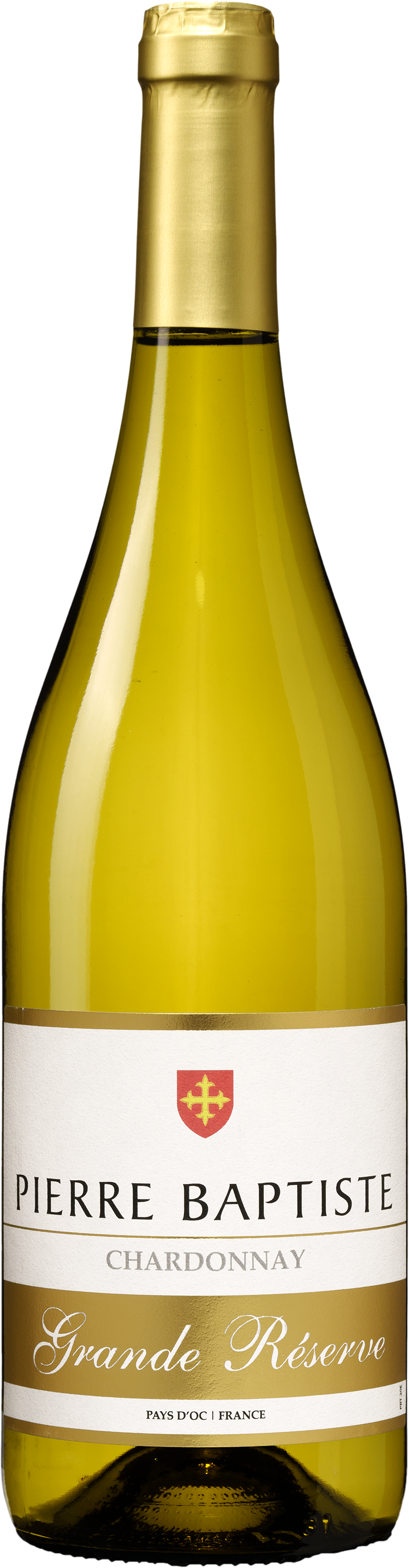 Wijnvoordeel Pierre Baptiste Grande Réserve Chardonnay