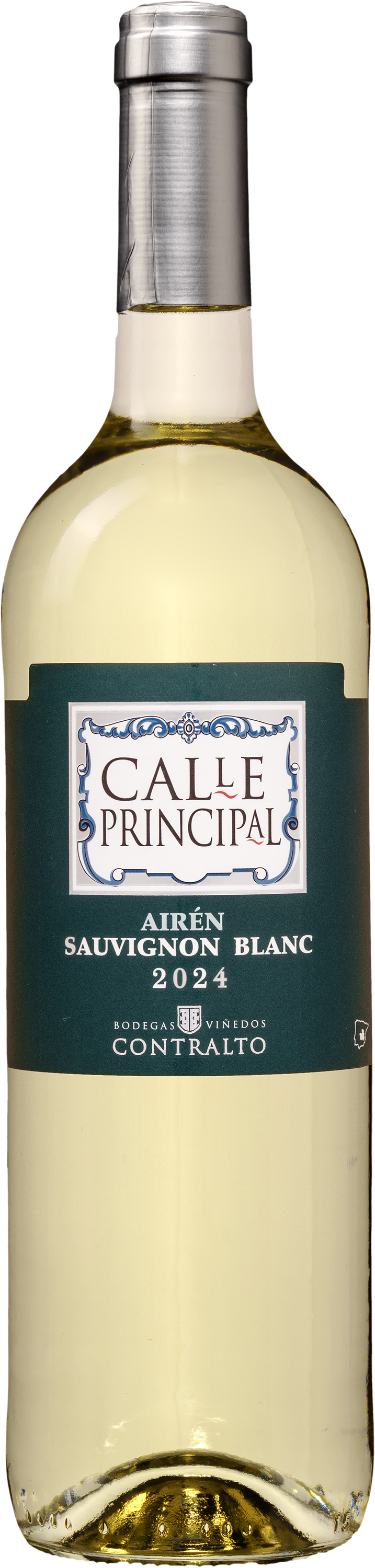 Wijnvoordeel Calle Principal Blanco