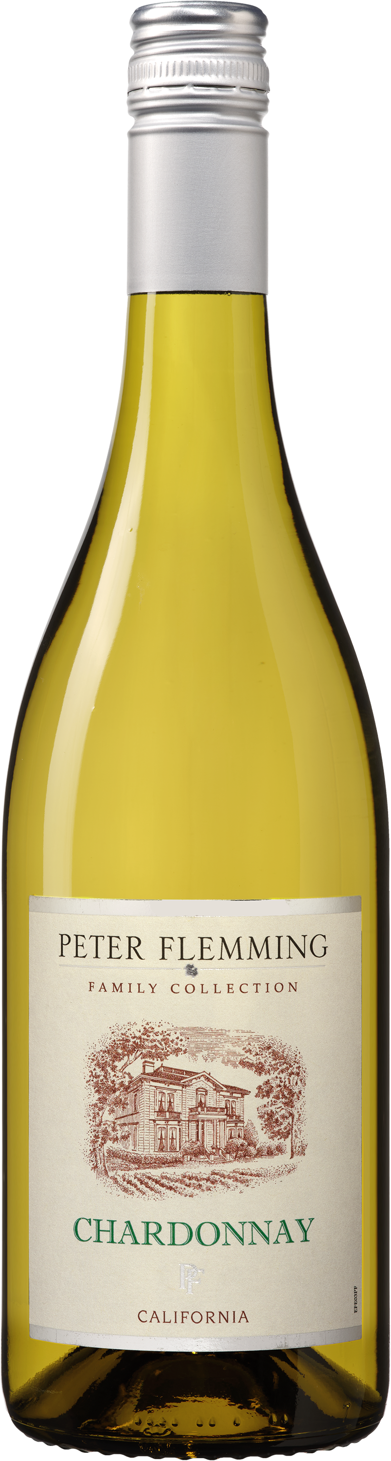 Wijnvoordeel Peter Flemming Chardonnay