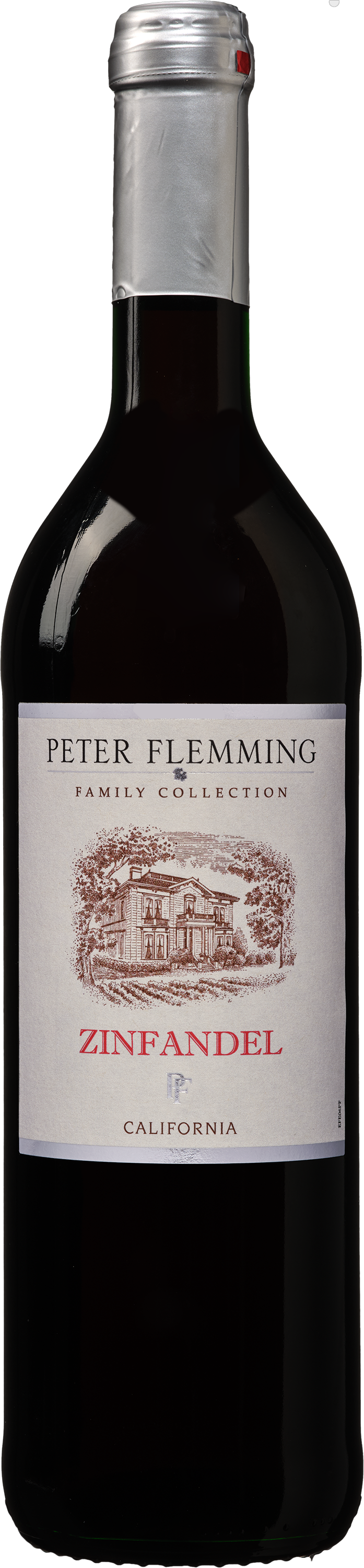 Wijnvoordeel Peter Flemming Zinfandel - Rood