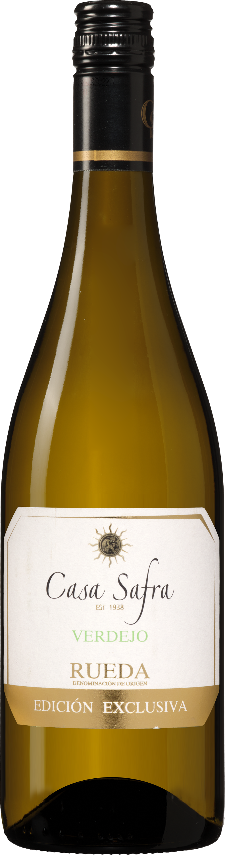 Wijnvoordeel Casa Safra Verdejo Edición Exclusiva