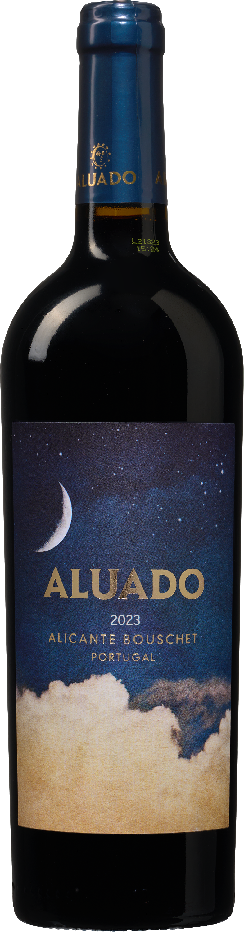 Wijnvoordeel Aluado Alicante Bouschet - Rood