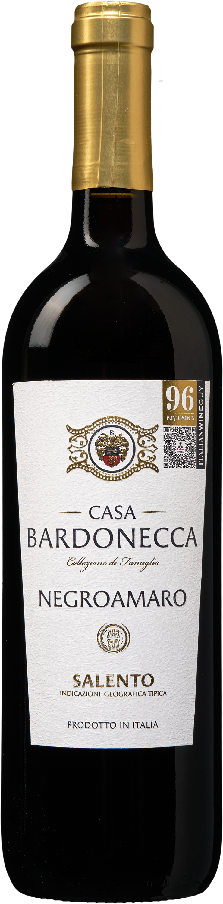 Wijnvoordeel Casa Bardonecca Negroamaro - Rood