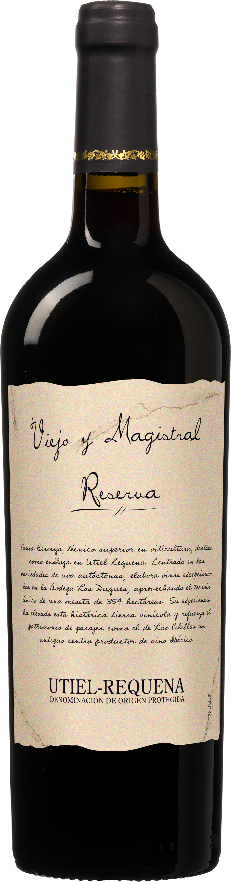 Wijnvoordeel Viejo y Magistral Reserva - Rood