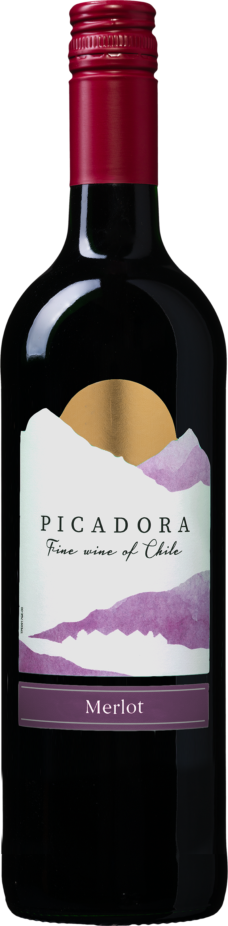 Wijnvoordeel Picadora Merlot - Rood