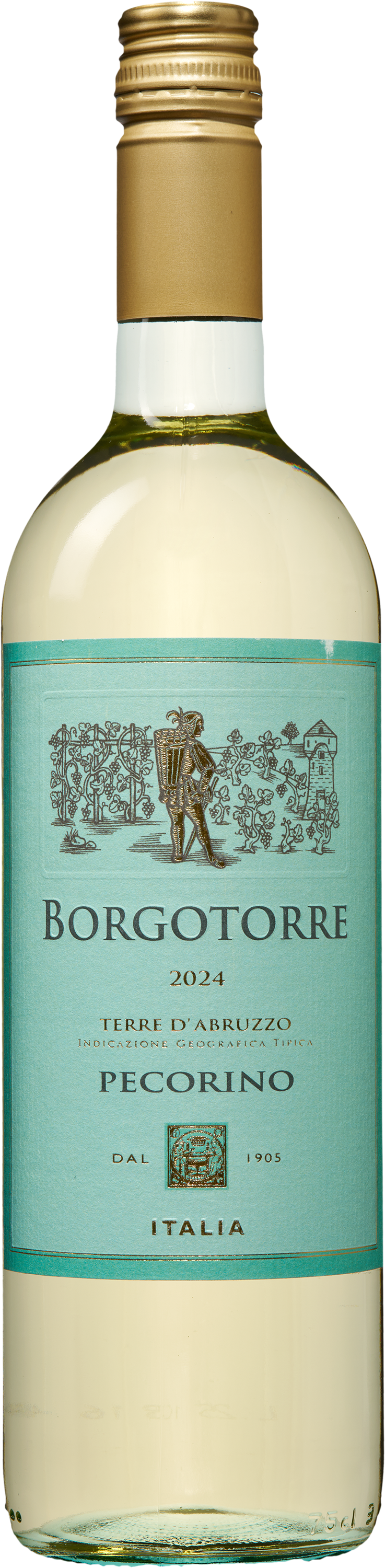 Wijnvoordeel Borgotorre Pecorino
