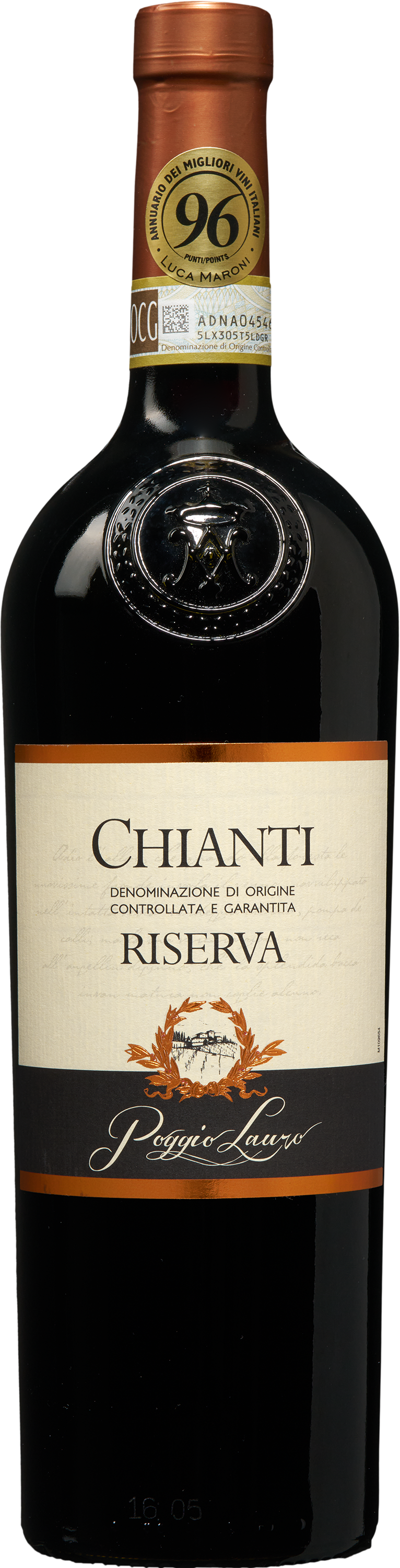 Wijnvoordeel Poggio Lauro Chianti Riserva - Rood