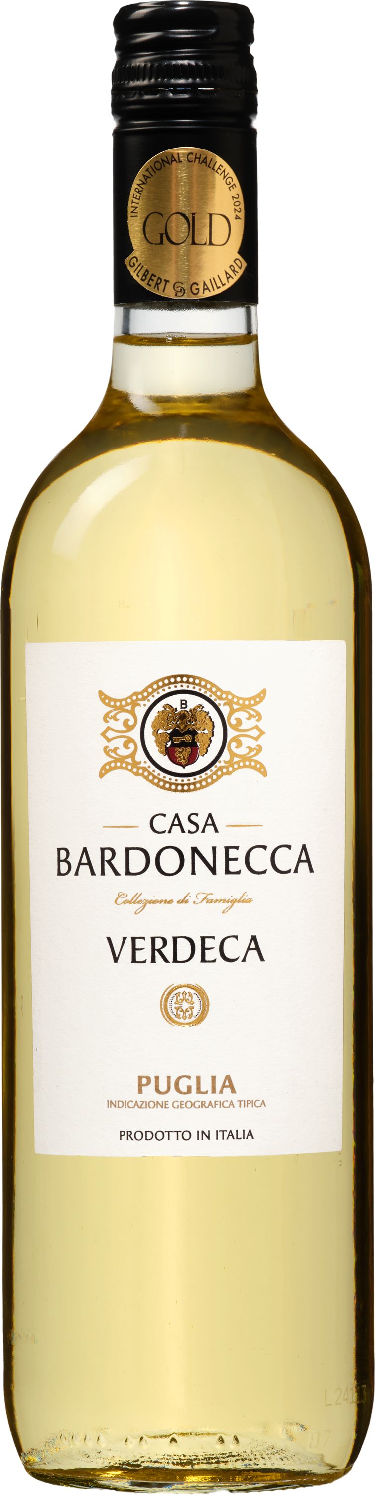 Wijnvoordeel Casa Bardonecca Verdeca