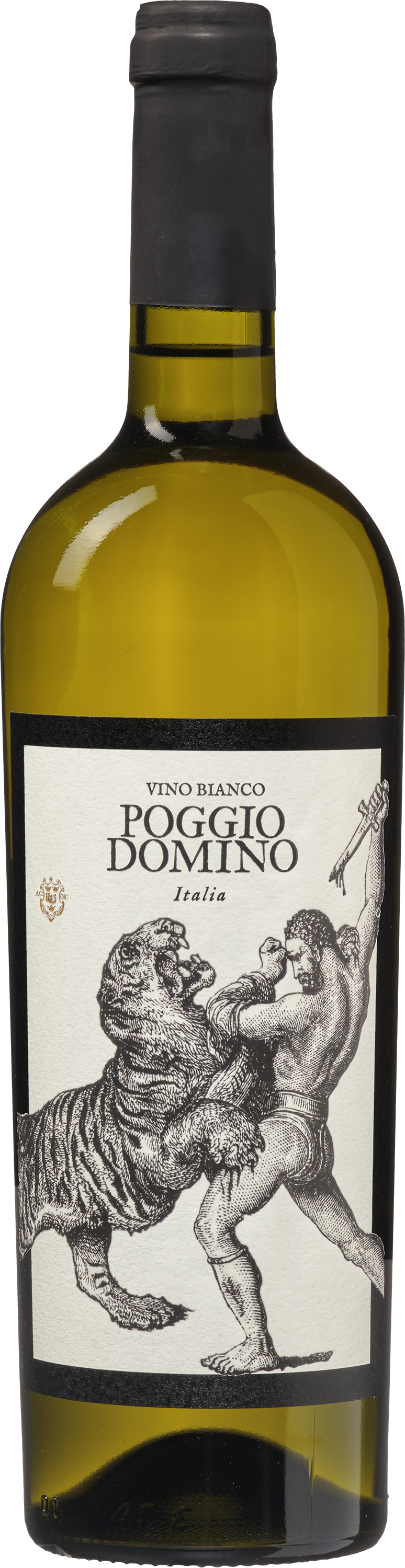 Wijnvoordeel Poggio Domino Vino Bianco d'Italia