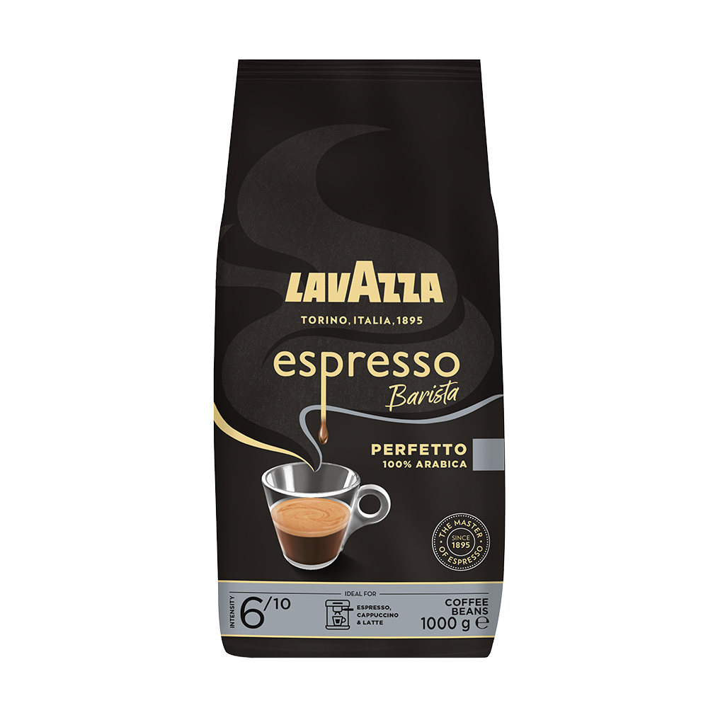 Lavazza Lavazza - Espresso Barista Perfetto bonen - 1kg