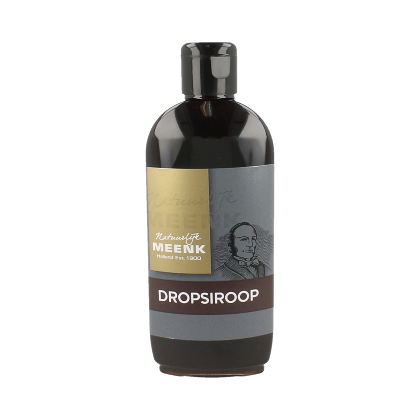 Meenk Meenk - Dropsiroop - 200ml