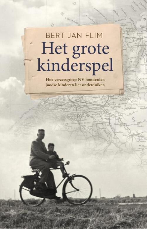 Stichting Amphora Books Het grote kinderspel