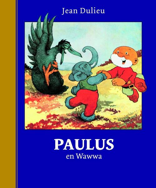 Meulder, Uitgeverij De Paulus en Wawwa