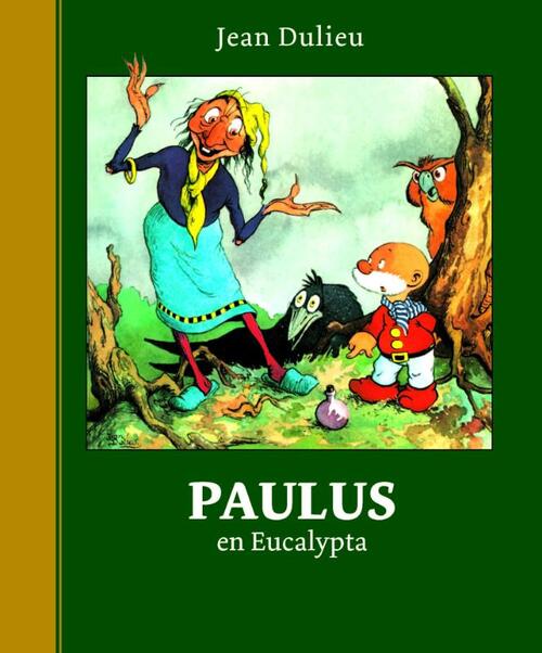 Meulder, Uitgeverij De Paulus en Eucalypta