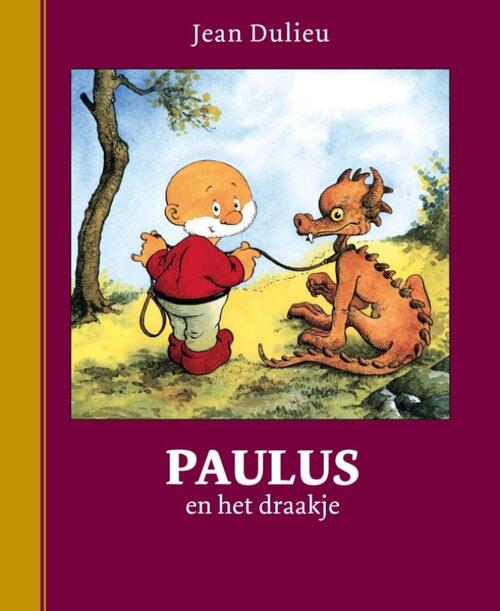 Meulder, Uitgeverij De Paulus en het draakje