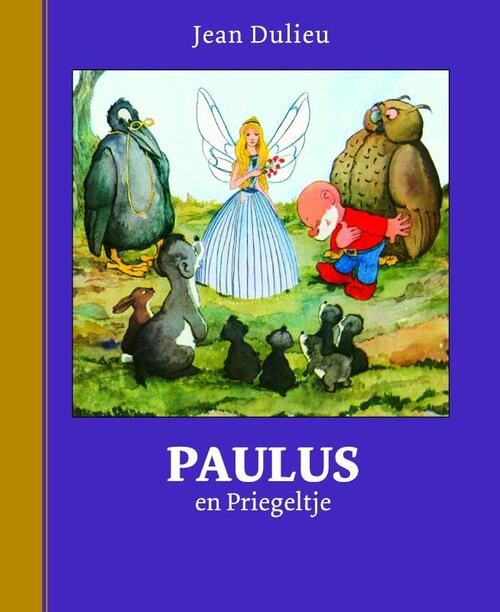 Meulder, Uitgeverij De Paulus en Priegeltje