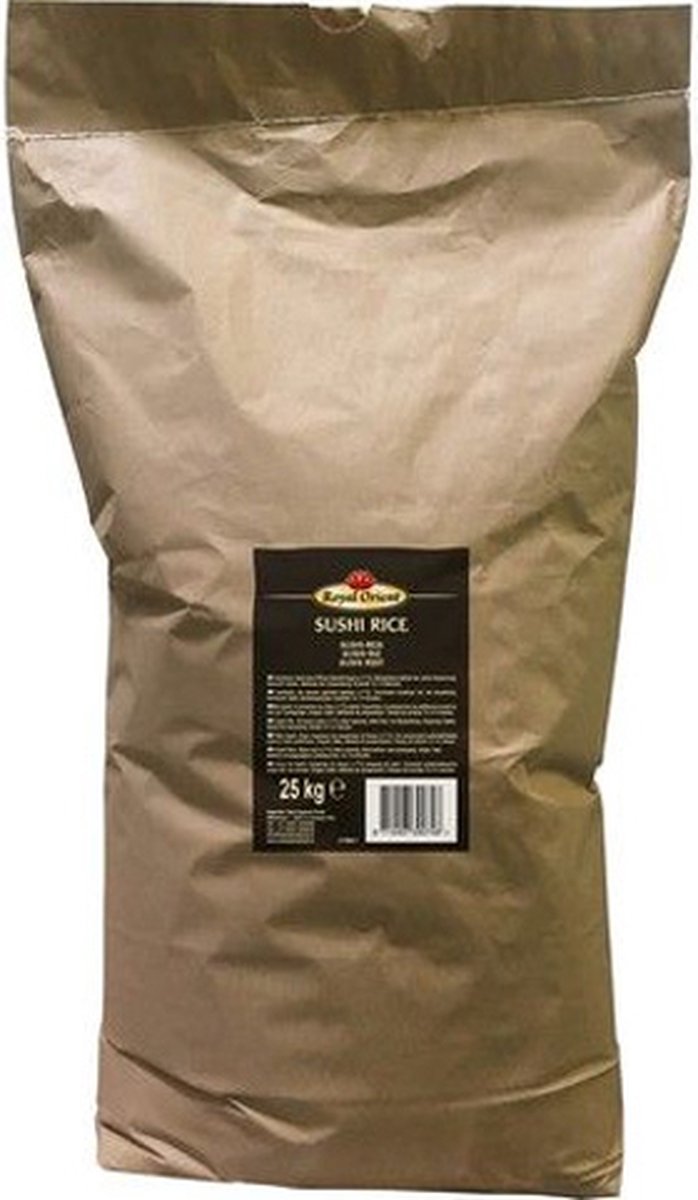 Royal Orient - Sushi Rijst - 25kg