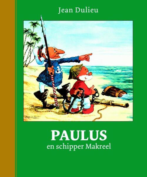 Meulder, Uitgeverij De Paulus en schipper Makreel