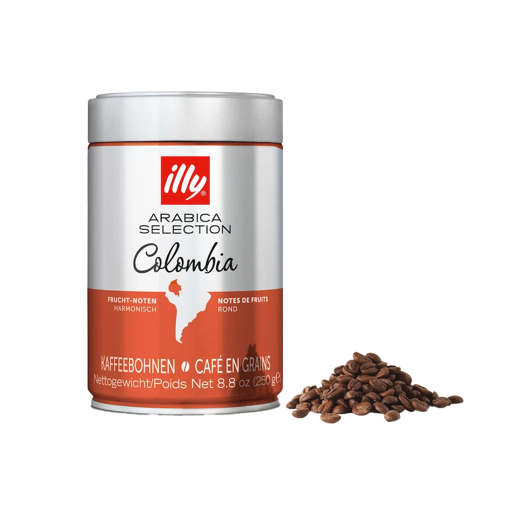 Illy Illy - Arabica Selection Colombia Bonen - 250g