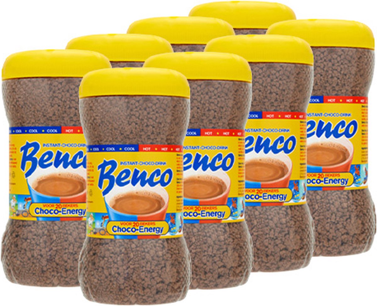 Benco Benco - Instant Choco Drink - 8x 400g