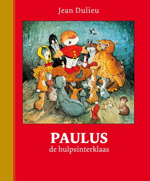 Paulus de Boskabouter - Paulus de hulpsinterklaas