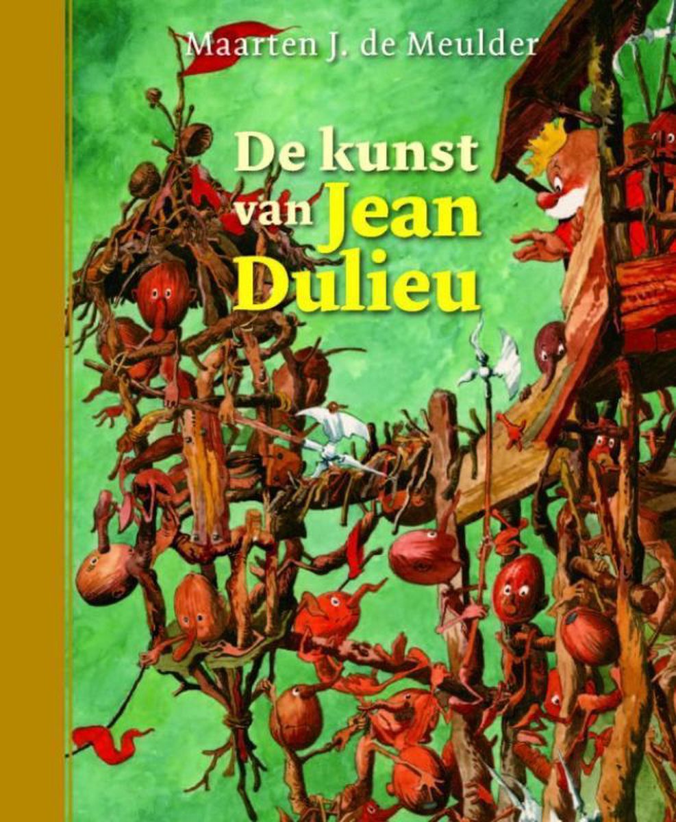 Meulder, Uitgeverij De De kunst van Jean Dulieu