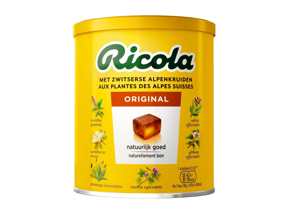 Ricola Ricola - Original - 250g