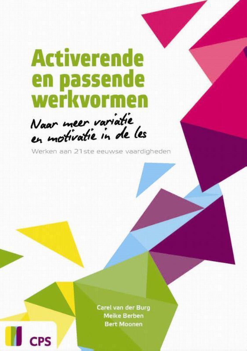 Activerende en passende werkvormen