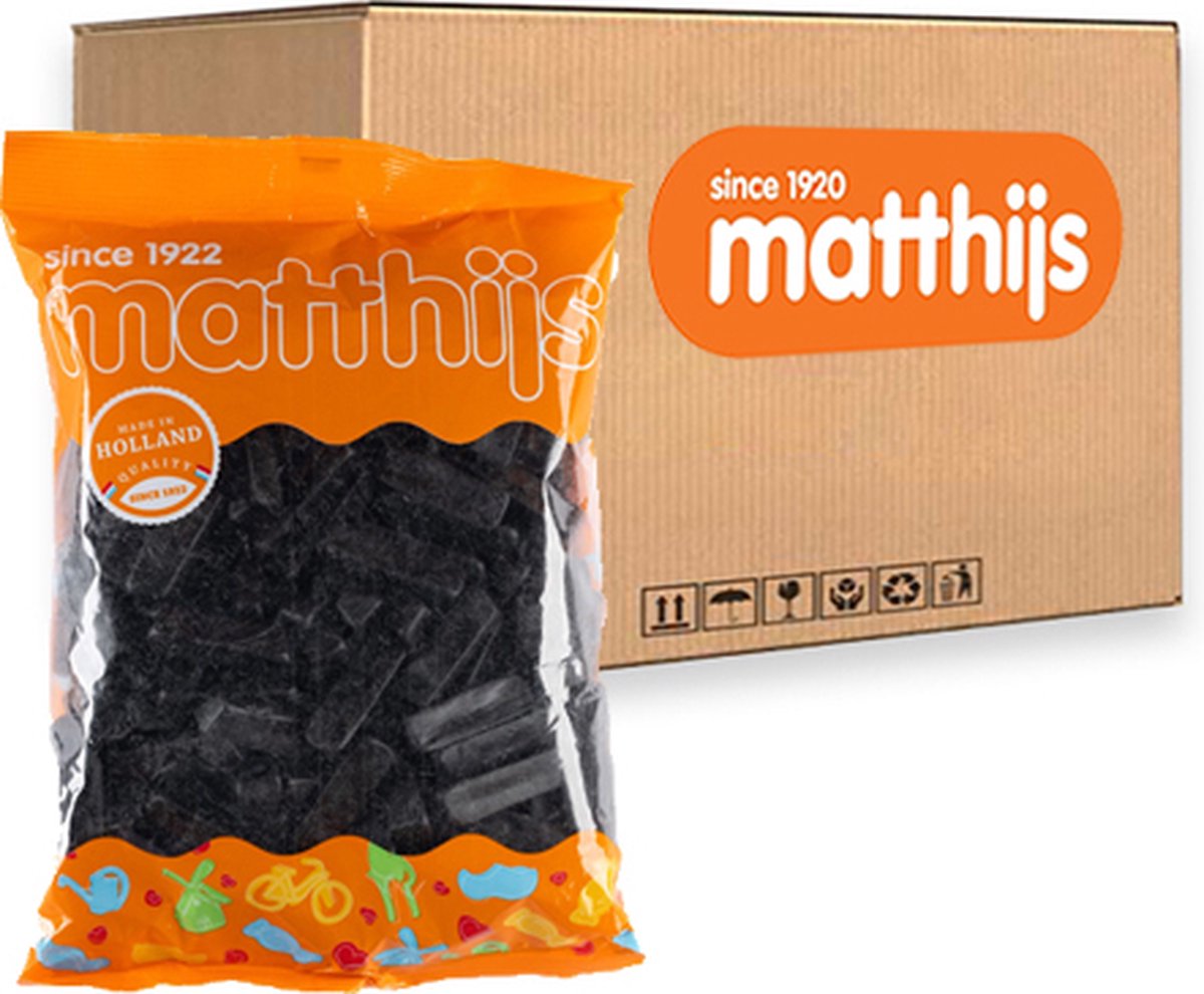 Matthijs Matthijs - Bielzen Drop - 4x 1kg