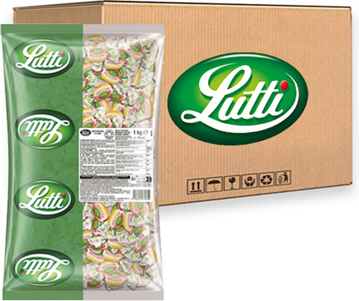 Lutti Lutti - Arlequin - 12x 1kg