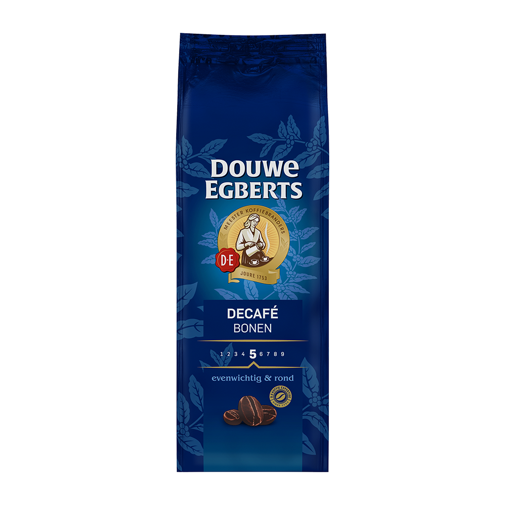 Douwe Egberts Douwe Egberts - Décafé Bonen - 500g