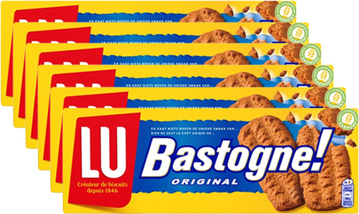 Lu - Bastogne Original - 6x 260g