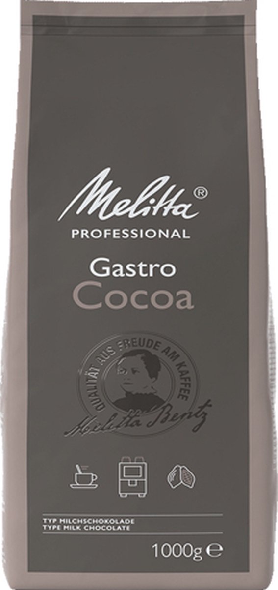 Melitta Melitta - Gastro Cacao - 1kg