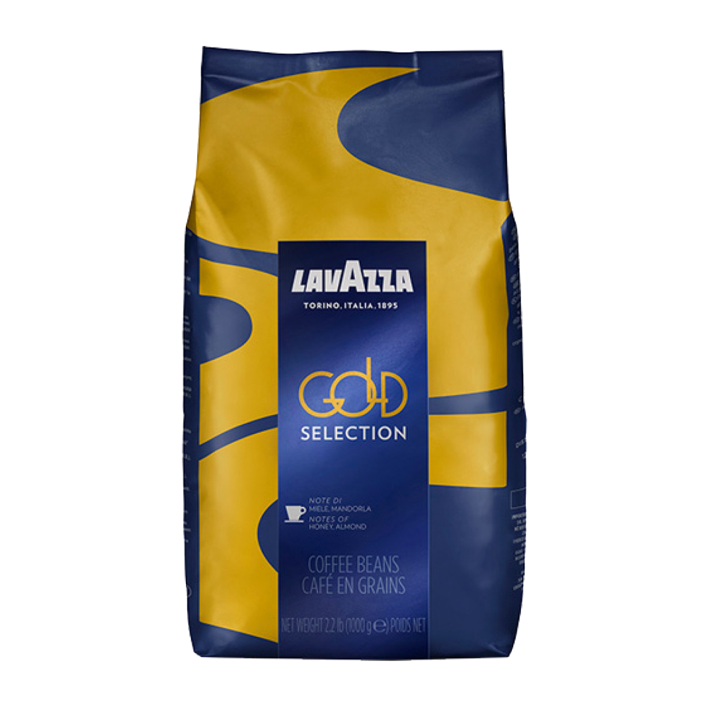 Lavazza Lavazza - Espresso Gold Selection Bonen - 1kg