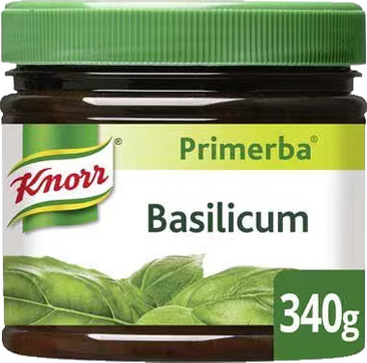 Knorr Knorr Primerba - Basilicum - 340g