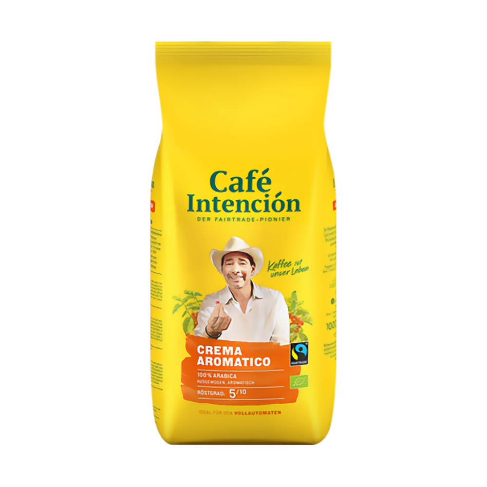 Cafe Intencion Café Intención - Crema Aromatico Bonen - 1kg