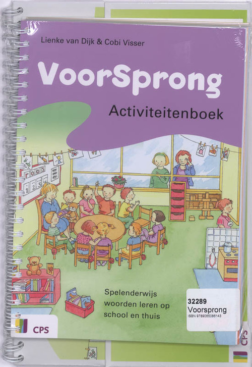 CPS Uitgeverij VoorSprong