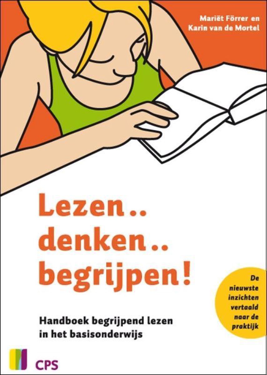 CPS Uitgeverij Lezen...denken...begrijpen!