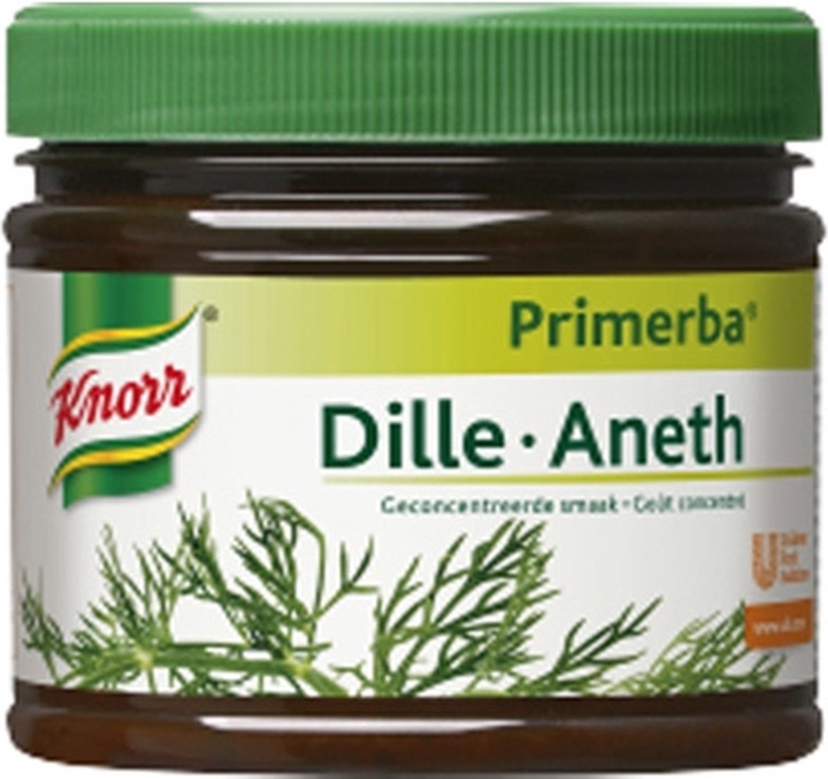Knorr Knorr Primerba - Dille - 340gr
