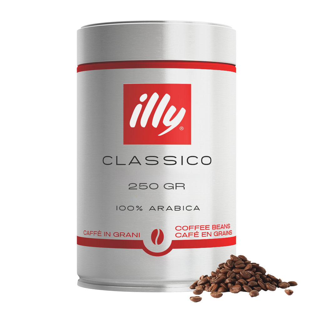 Illy Illy - Espresso Classico Bonen - 250g
