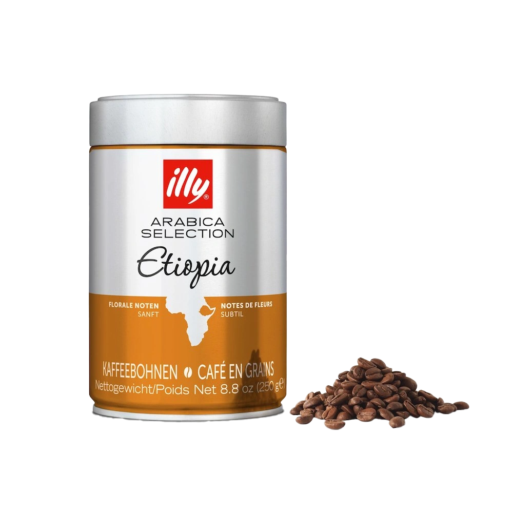 Illy Illy - Arabica Selection Ethiopië Bonen - 250g